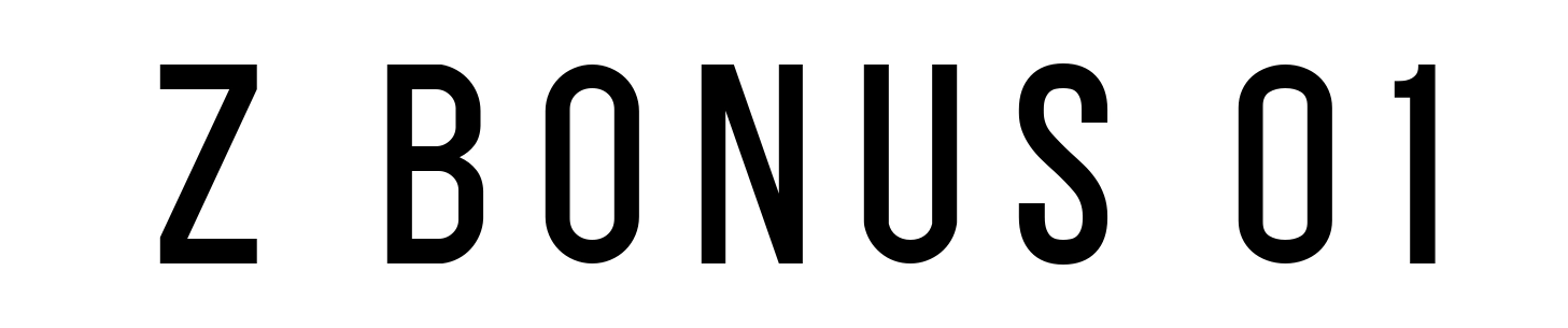 Z Bonus 01